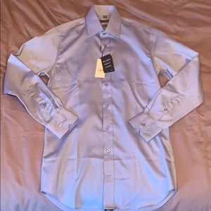 NWT fitted dress shirt